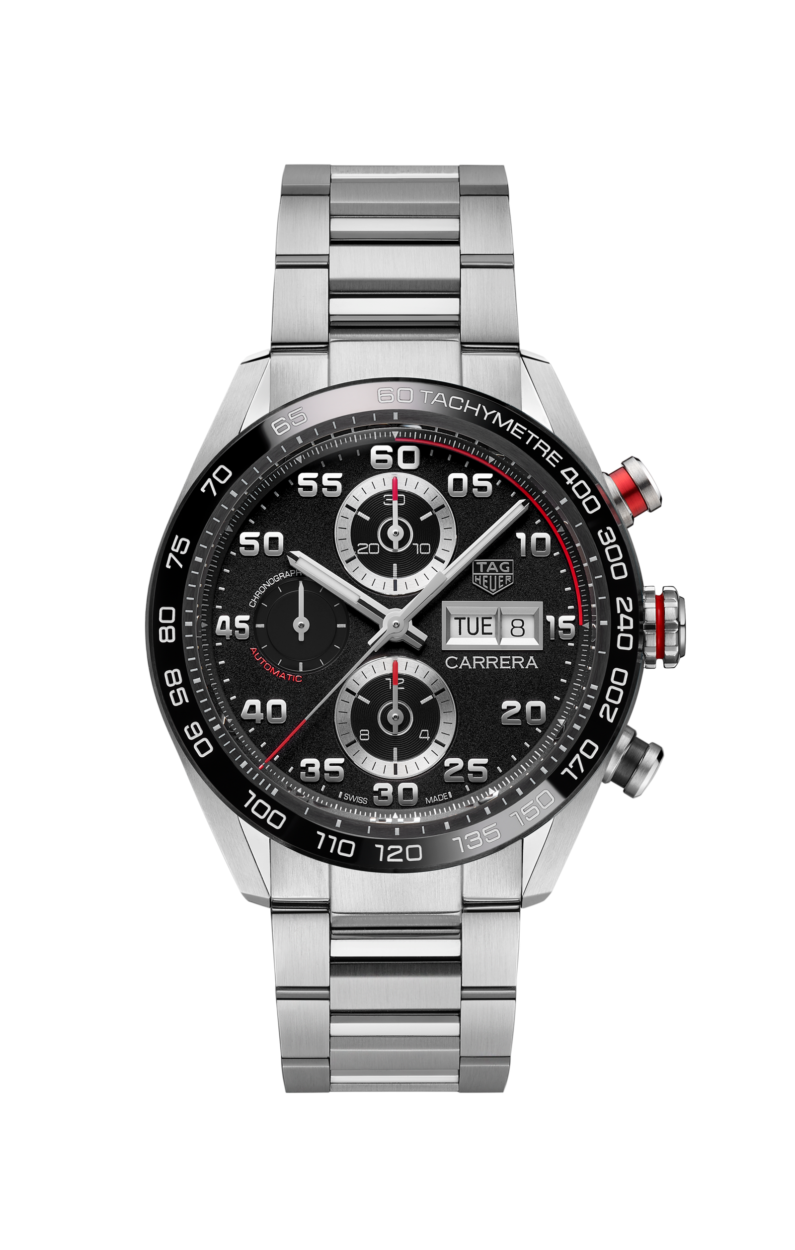 Carrera Chronograph