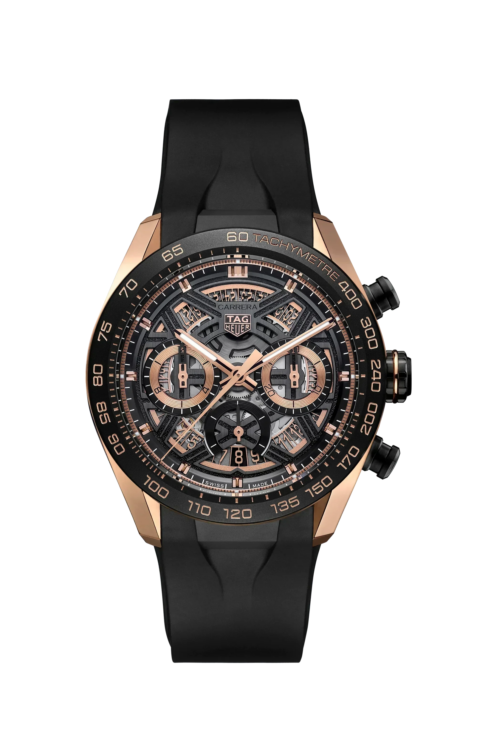 Carrera Chronograph Extreme Sport