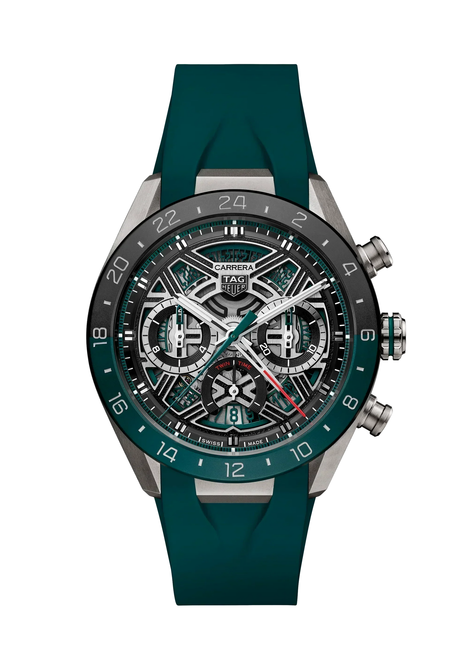 Carrera Chronograph Extreme Sport