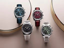 Speedmaster Heritage Collection - 0MEGA