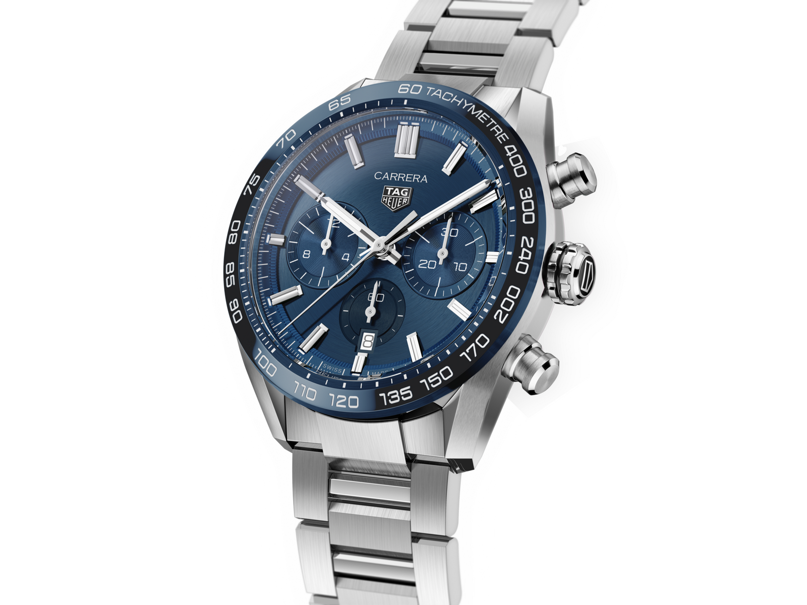 Carrera Chronograph