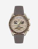 Mission to Saturn (Leather Strap) - OM Luxury